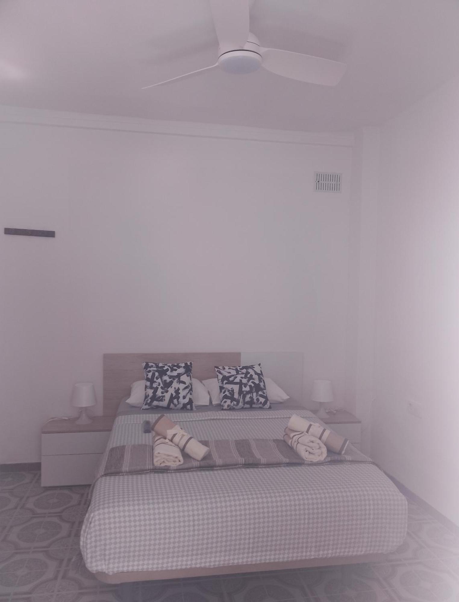 Malaga Center Rooms Екстериор снимка