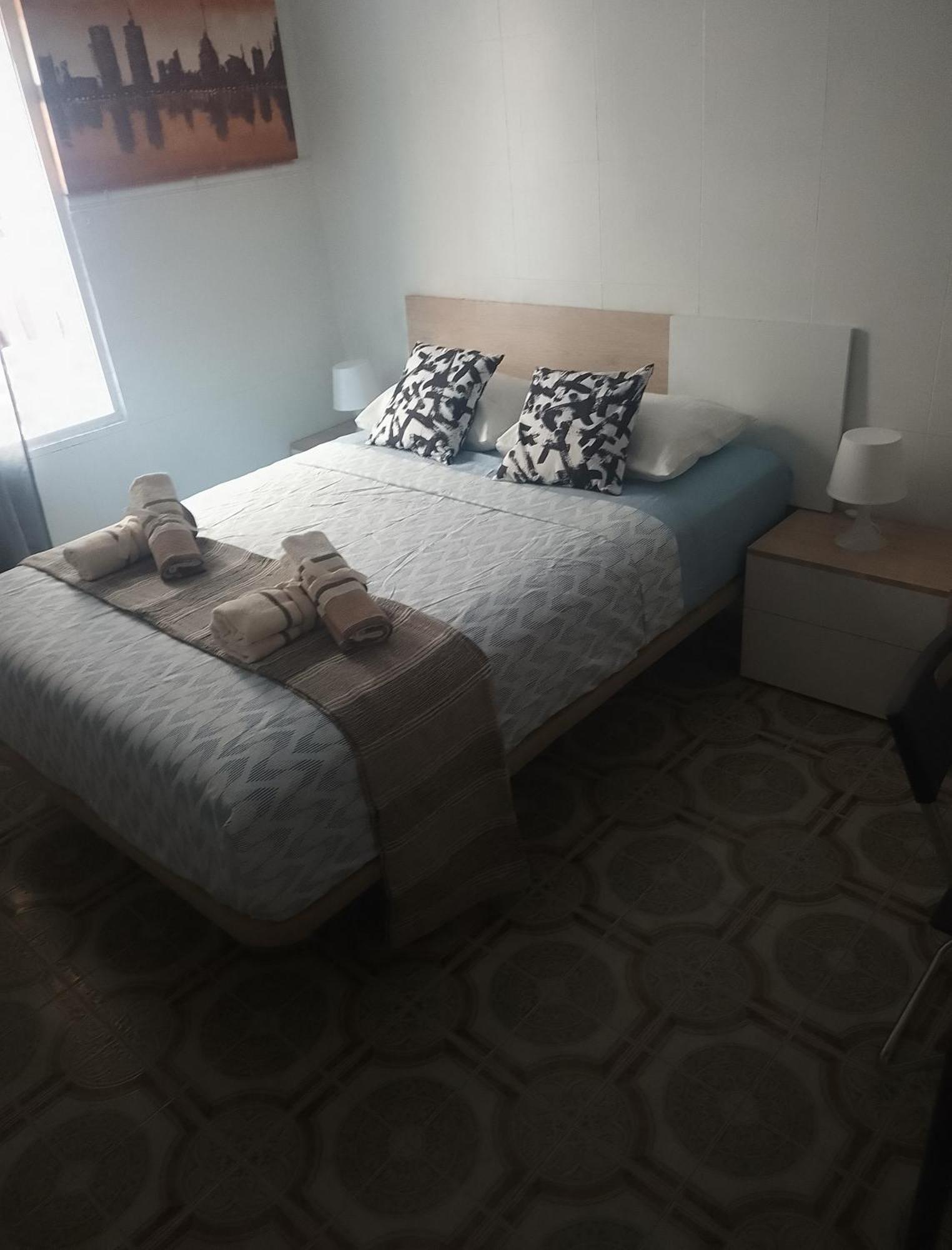 Malaga Center Rooms Екстериор снимка