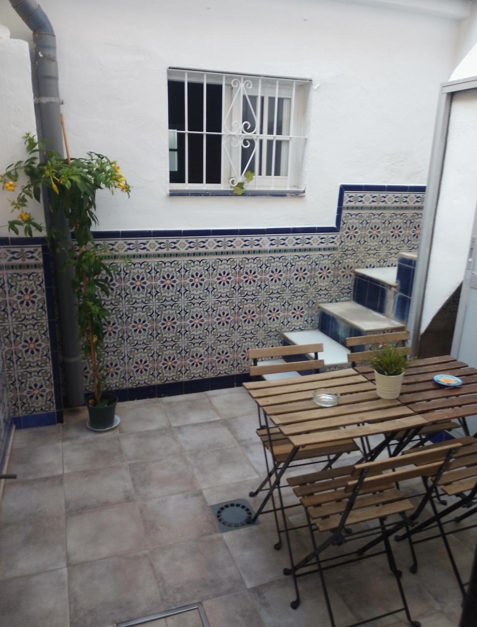Malaga Center Rooms Екстериор снимка