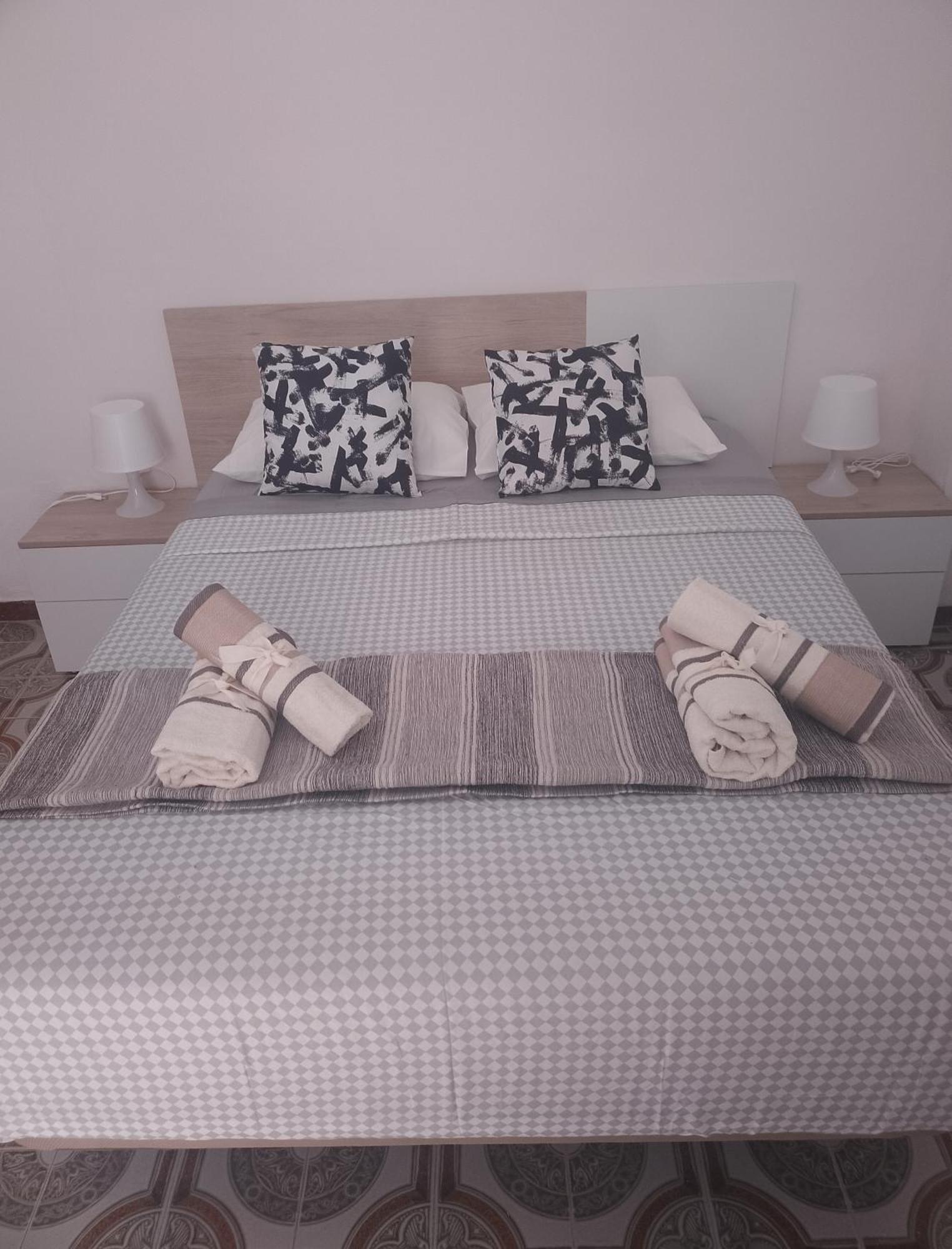 Malaga Center Rooms Екстериор снимка