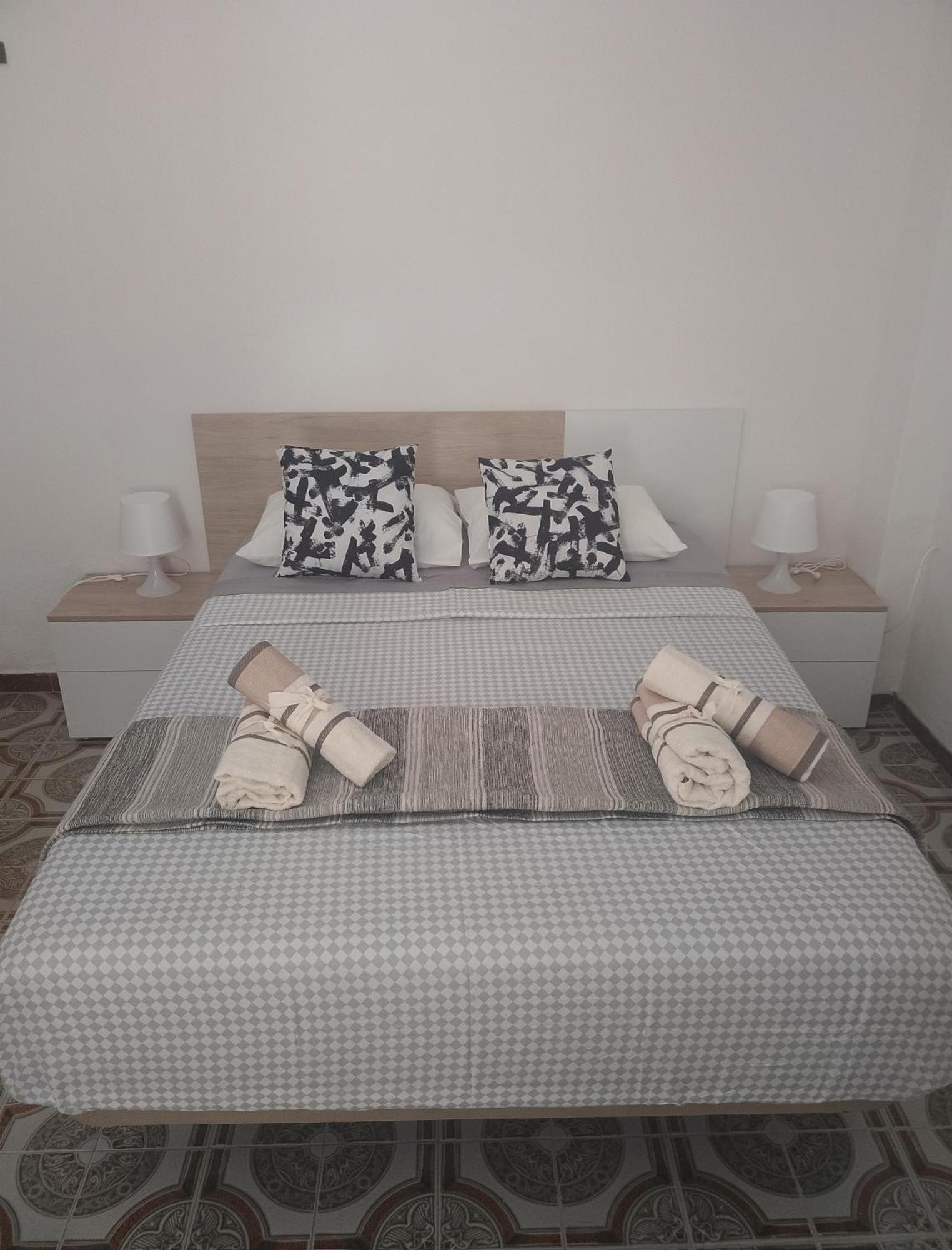 Malaga Center Rooms Екстериор снимка