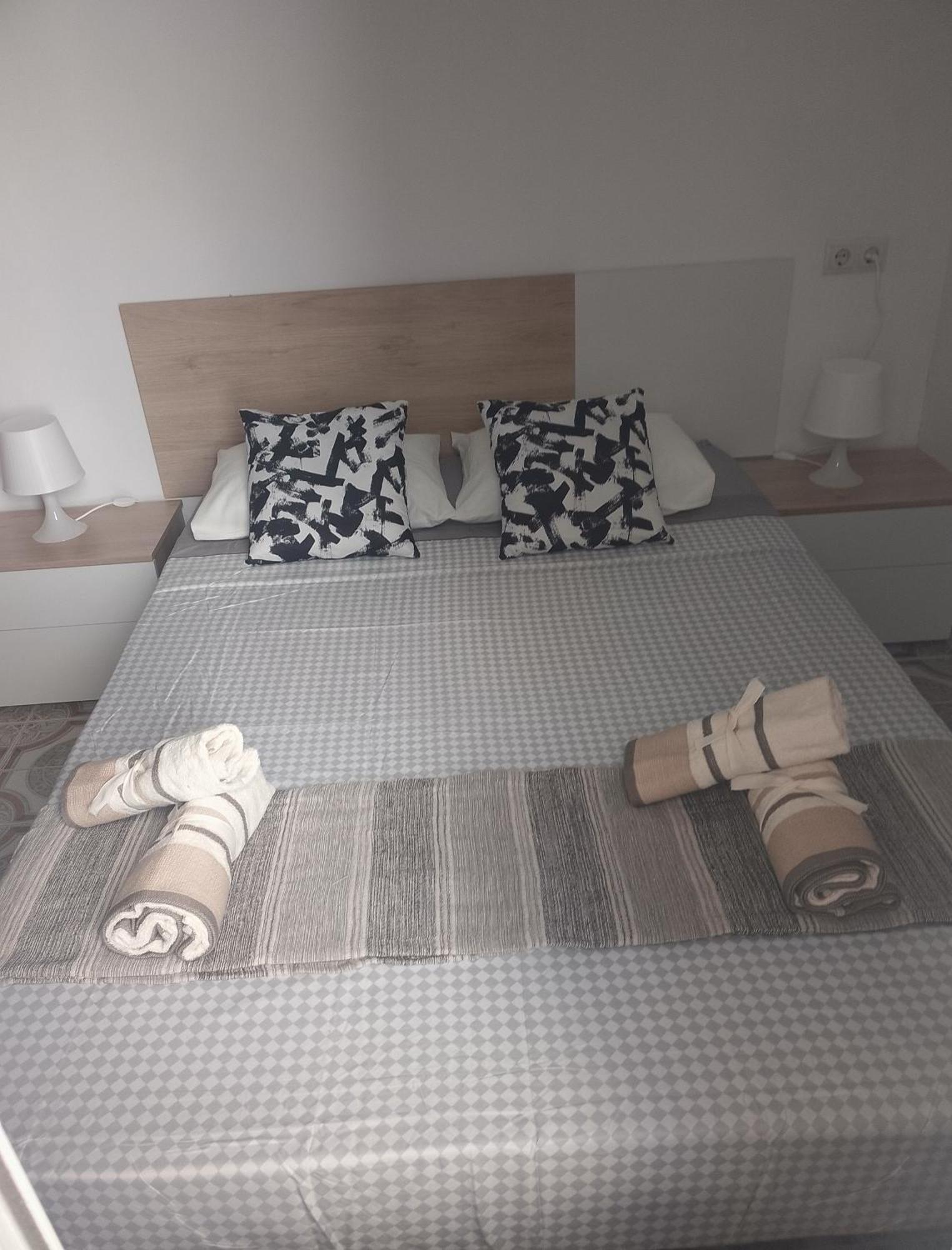 Malaga Center Rooms Екстериор снимка