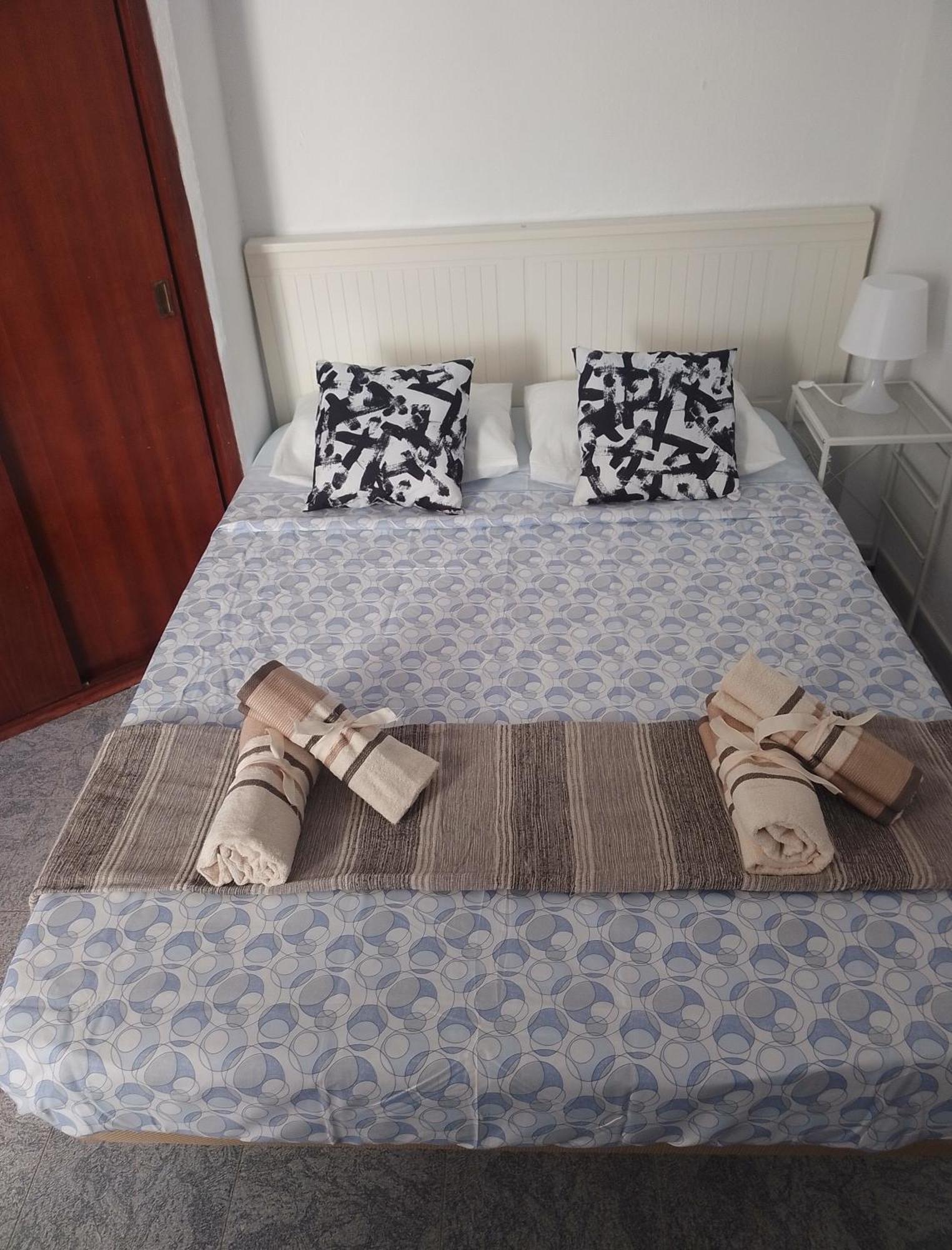 Malaga Center Rooms Екстериор снимка