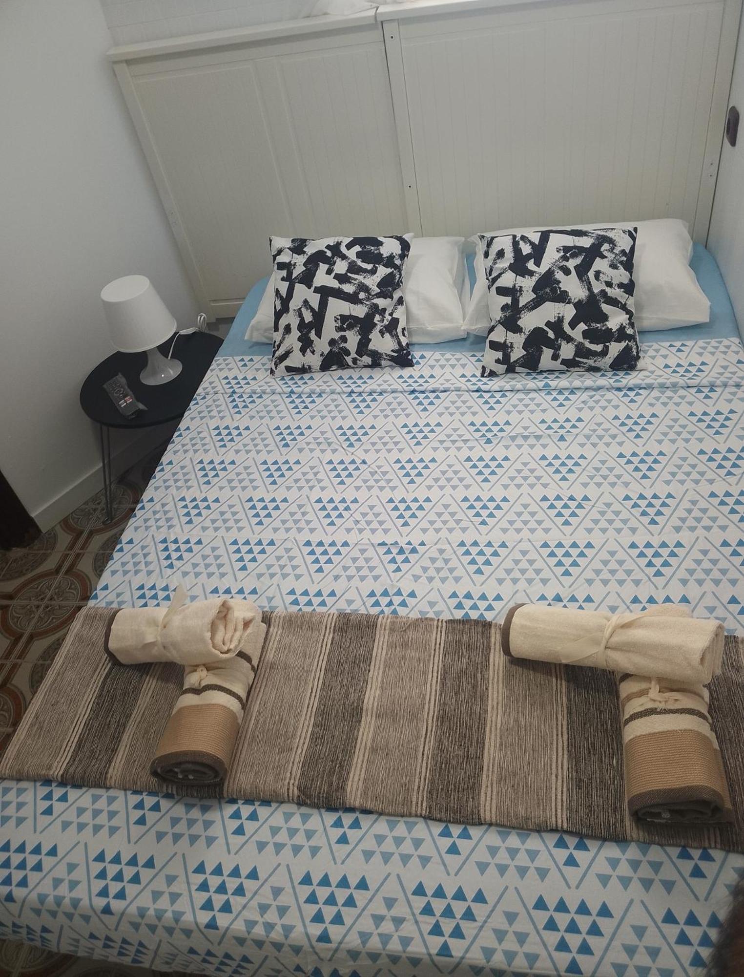 Malaga Center Rooms Екстериор снимка