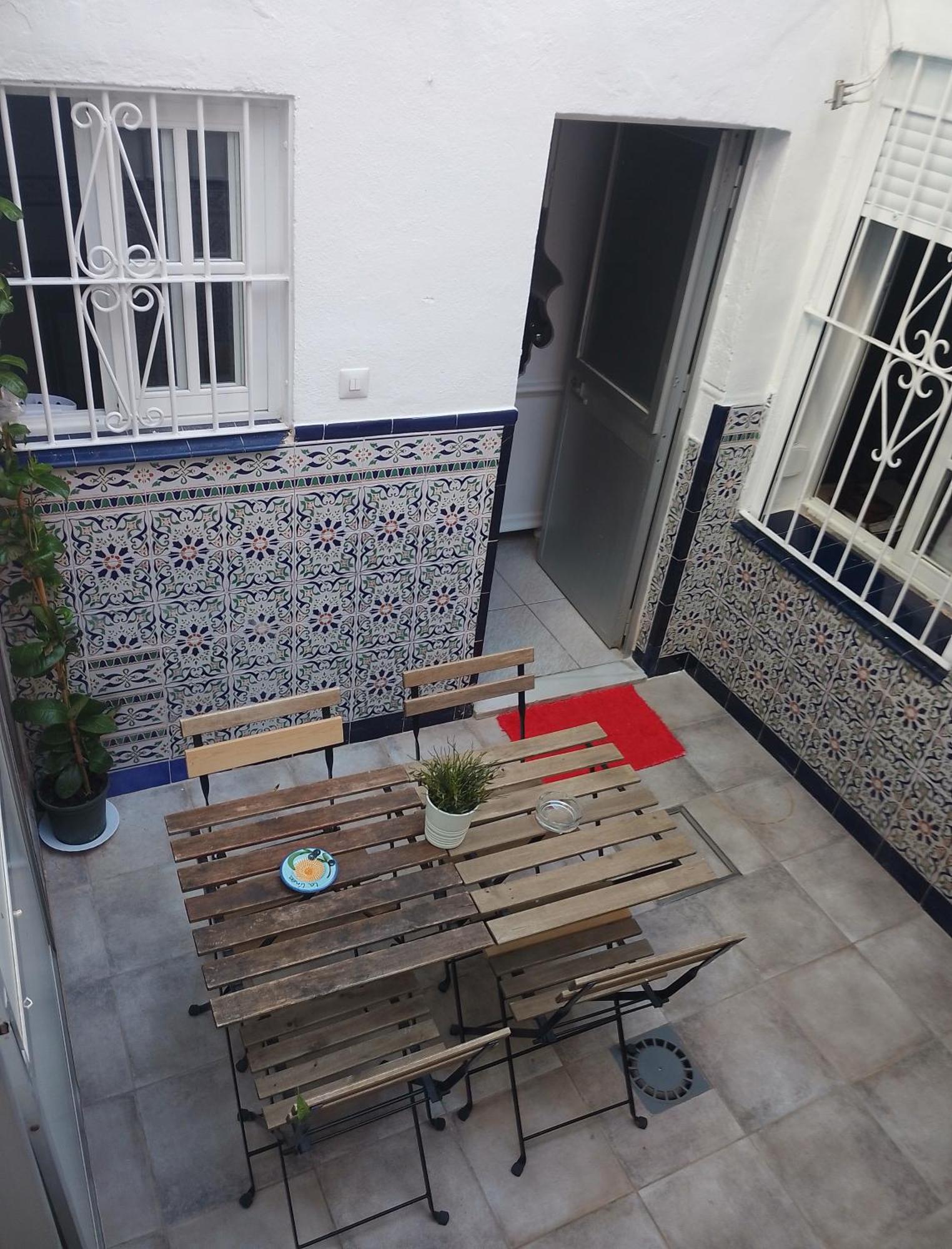 Malaga Center Rooms Екстериор снимка