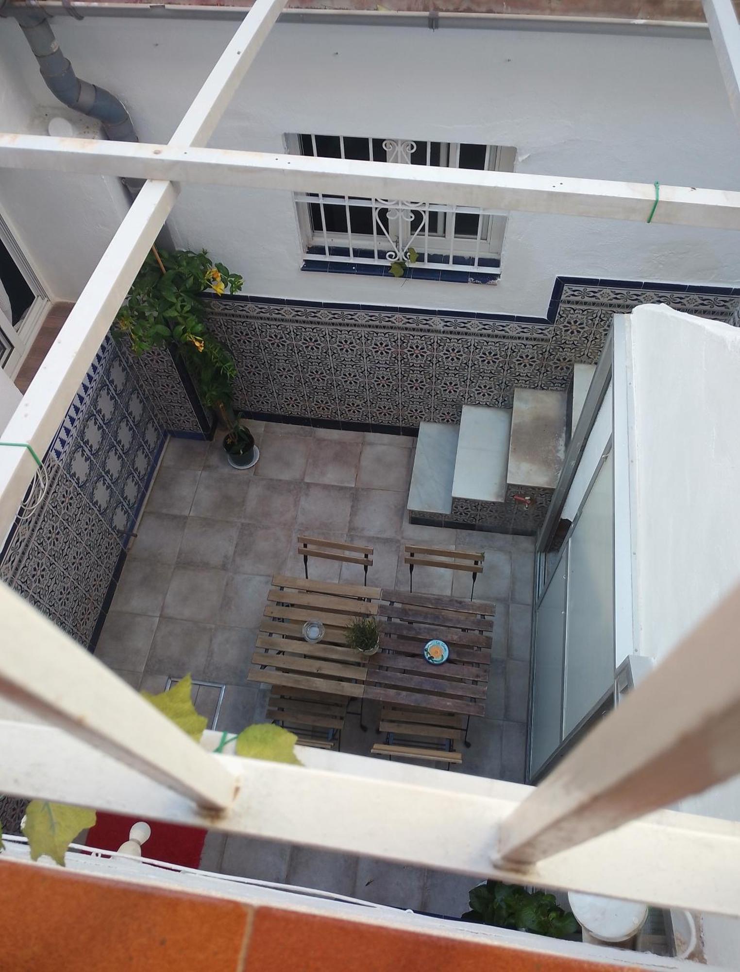 Malaga Center Rooms Екстериор снимка