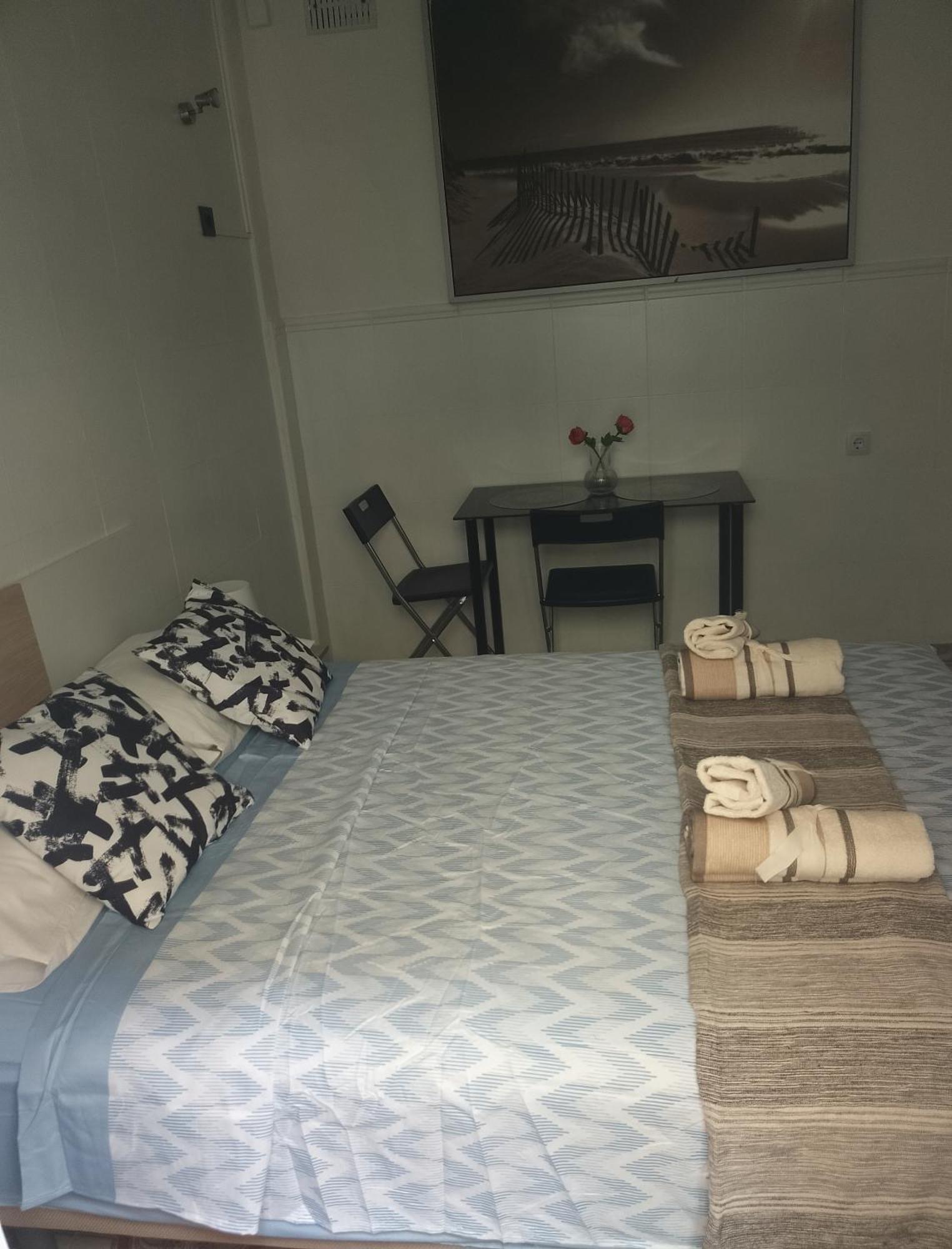 Malaga Center Rooms Екстериор снимка