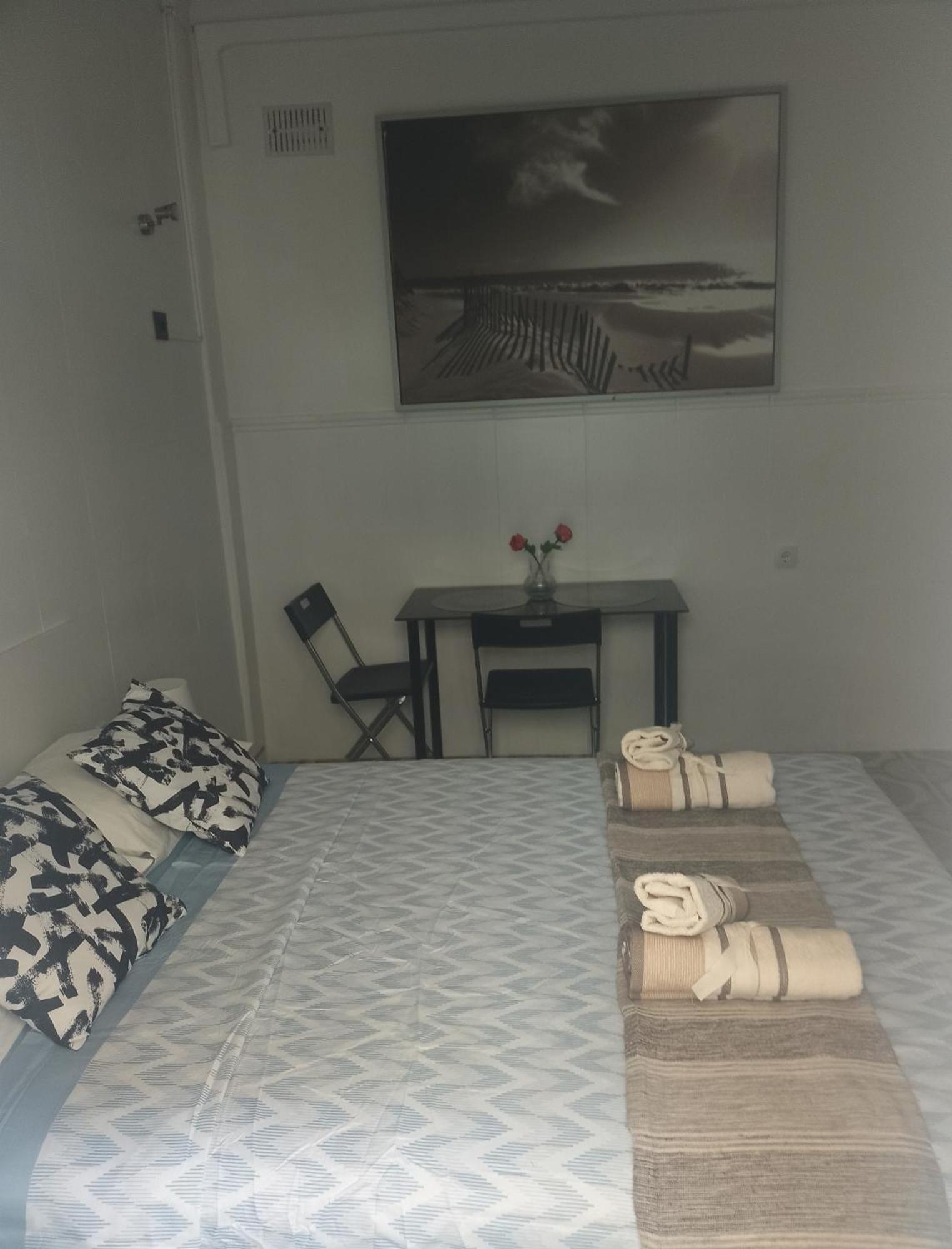 Malaga Center Rooms Екстериор снимка