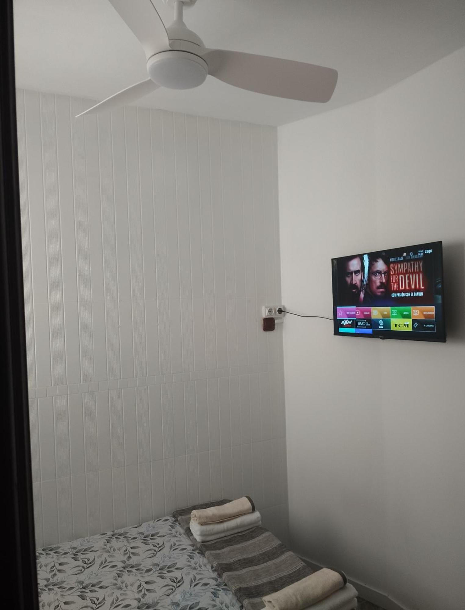 Malaga Center Rooms Екстериор снимка
