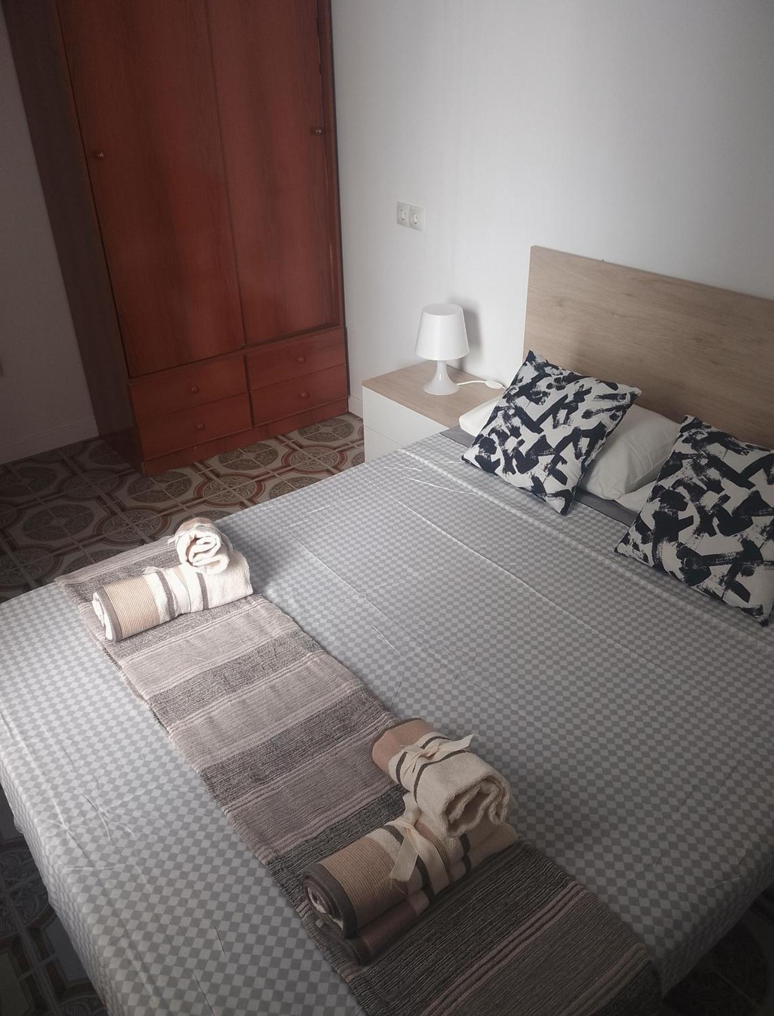 Malaga Center Rooms Екстериор снимка