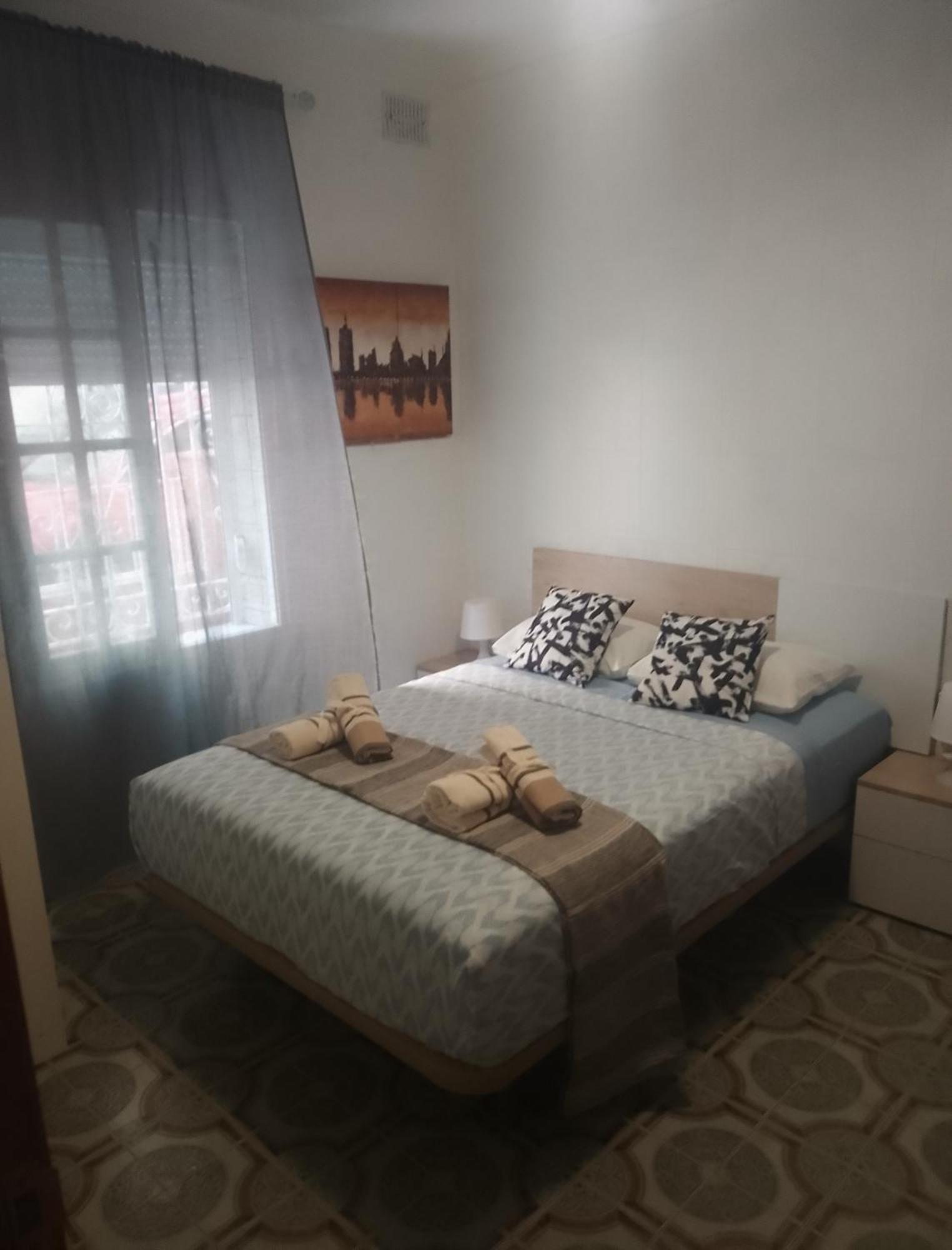 Malaga Center Rooms Екстериор снимка