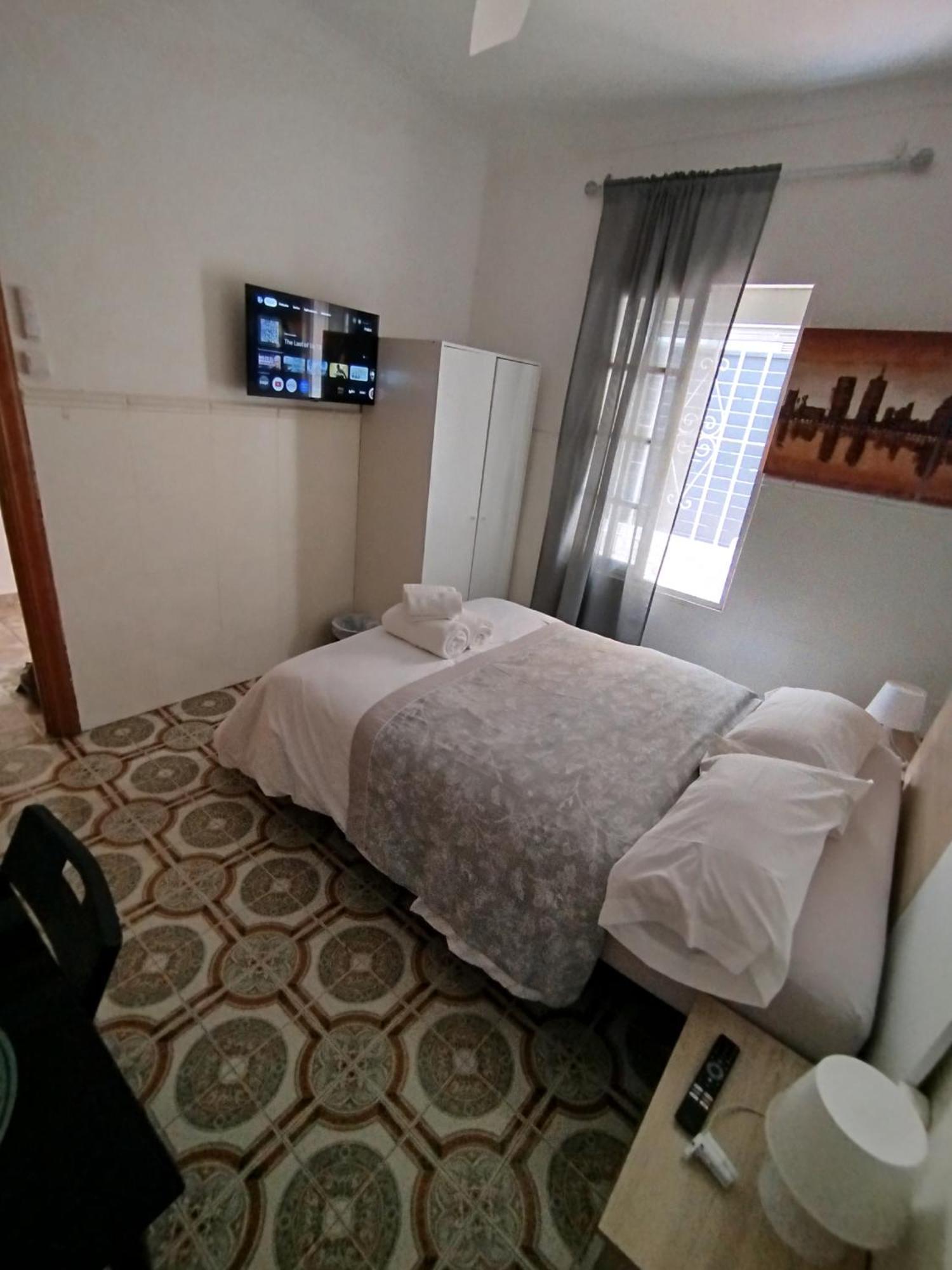 Malaga Center Rooms Екстериор снимка