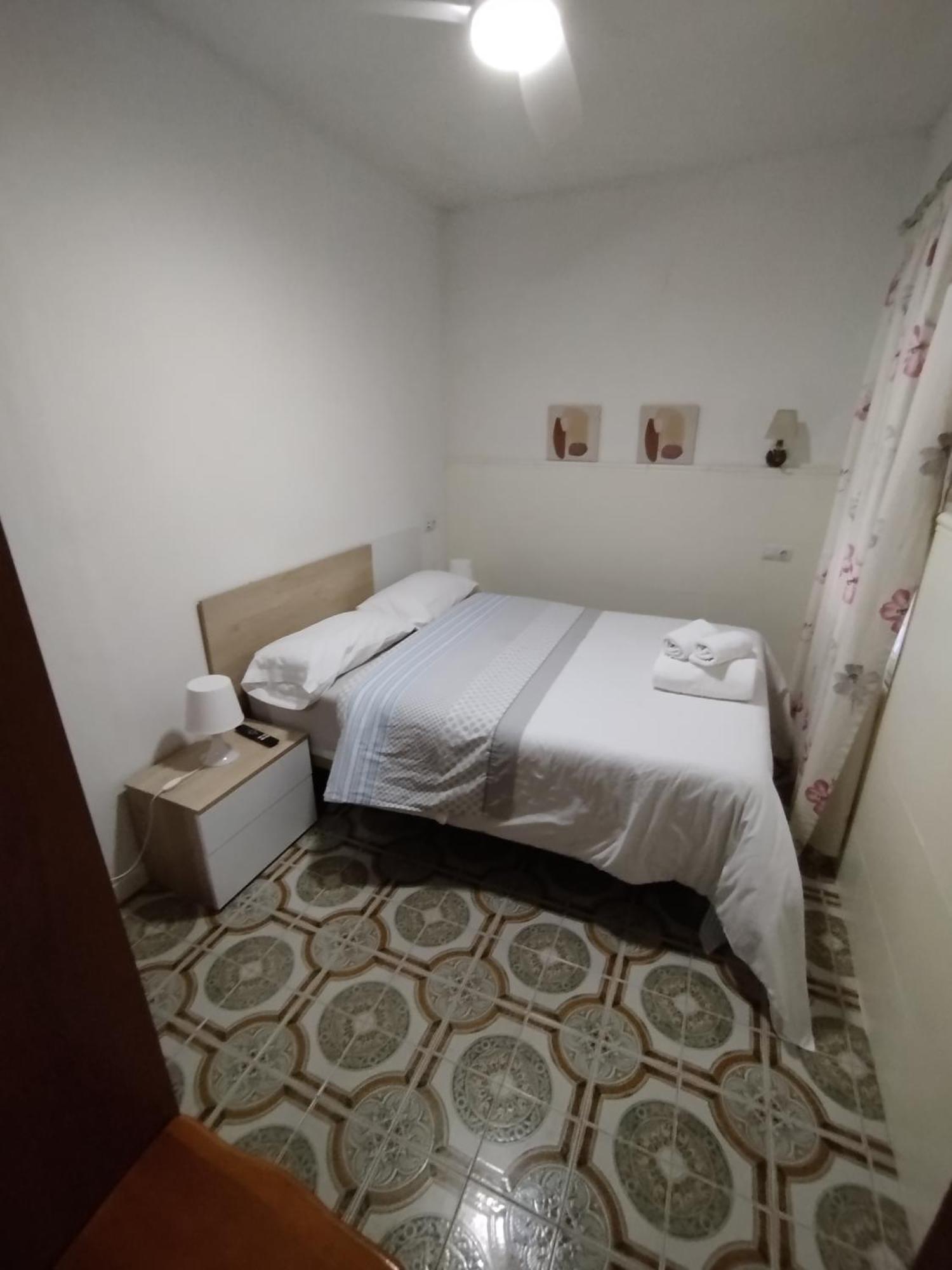 Malaga Center Rooms Екстериор снимка