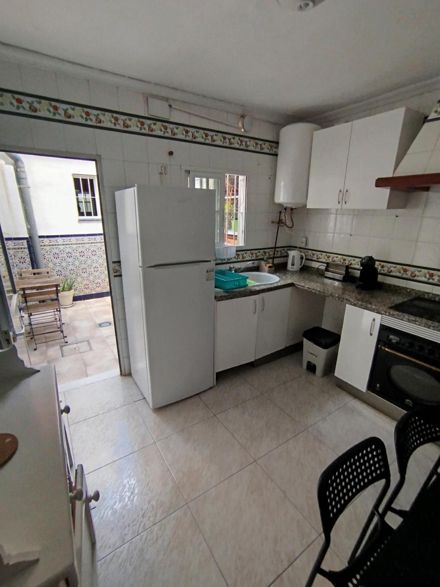 Malaga Center Rooms Екстериор снимка
