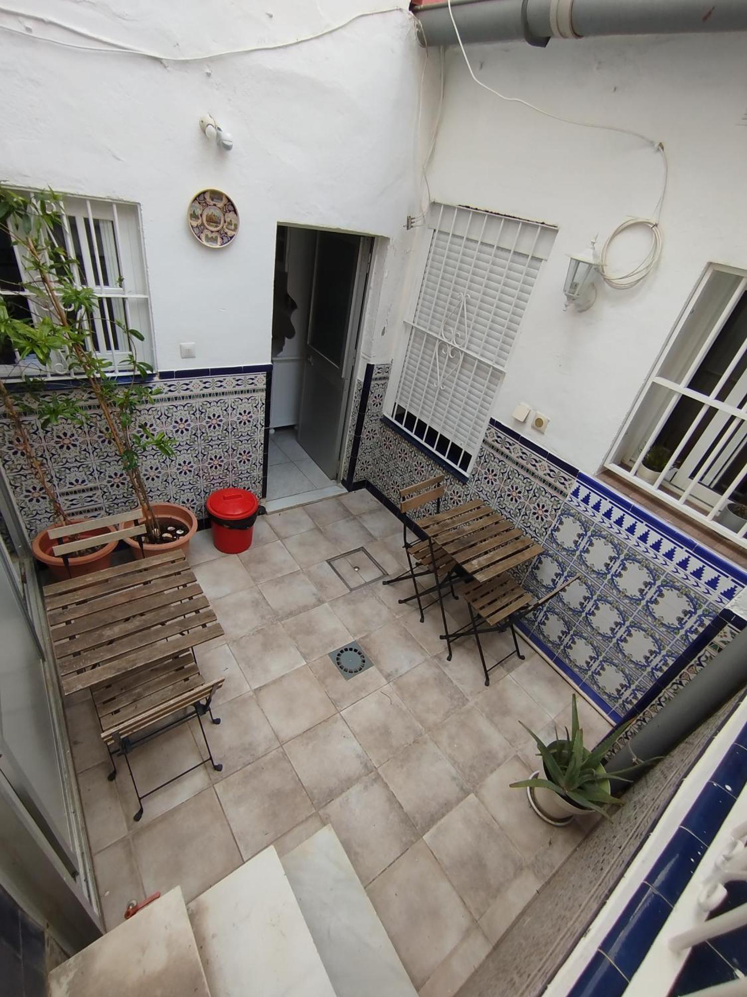 Malaga Center Rooms Екстериор снимка