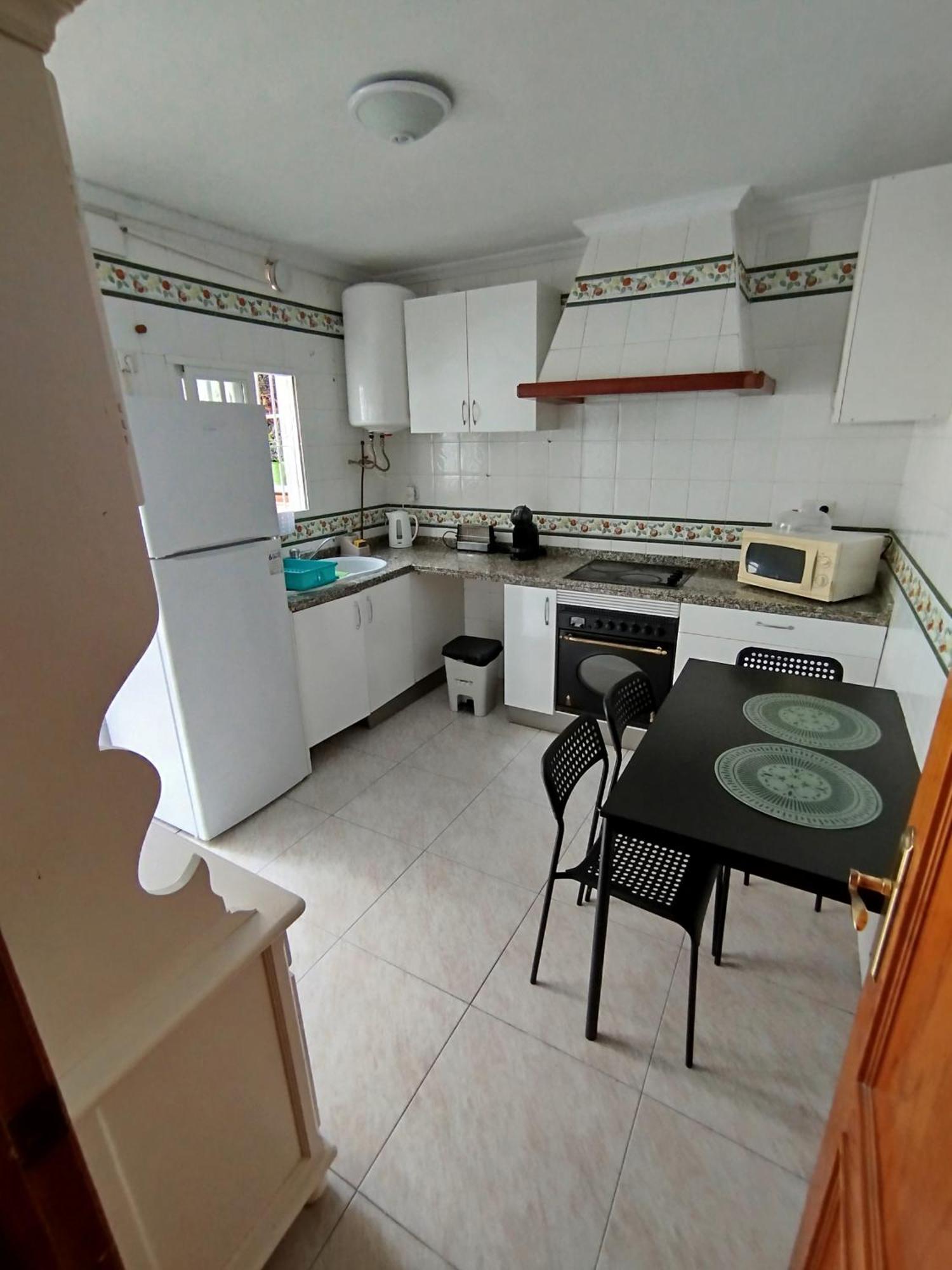 Malaga Center Rooms Екстериор снимка